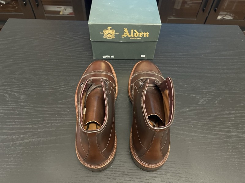Alden D2875HC
