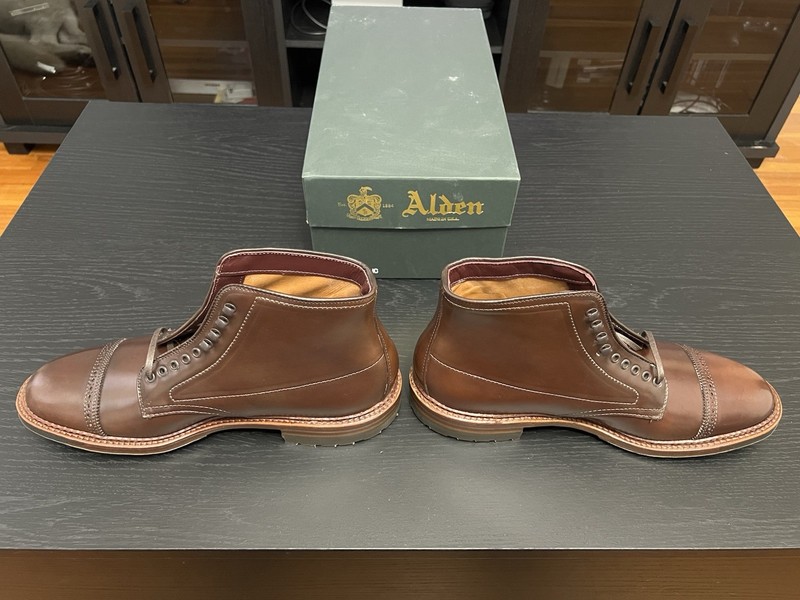 Alden D2875HC