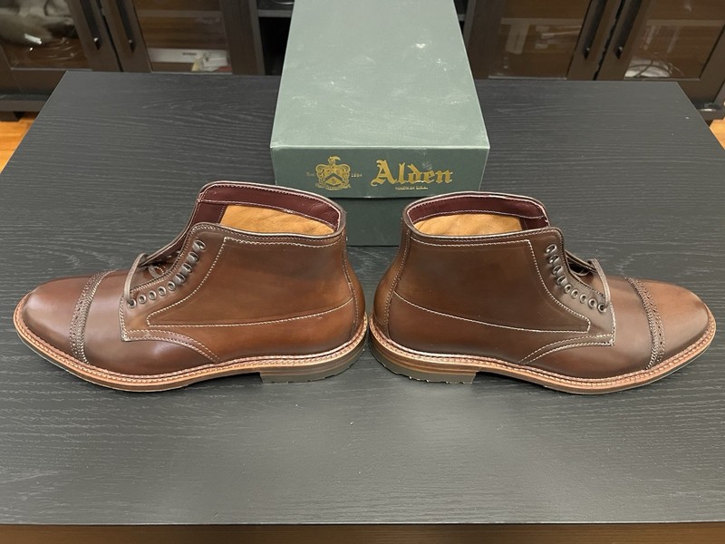 Alden D2875HC