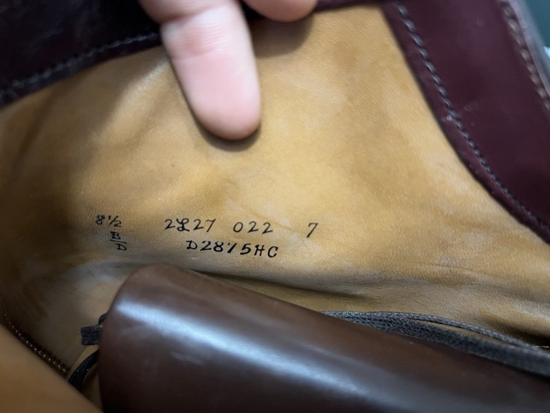 Alden D2875HC