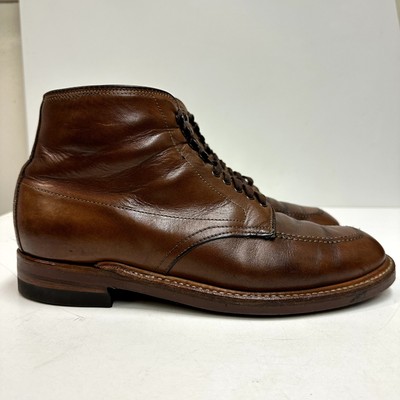 Alden 40557H Natural Chromexcel Indy Boot