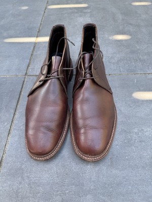 Alden 14901 Dark Brown Chromexcel Chukka