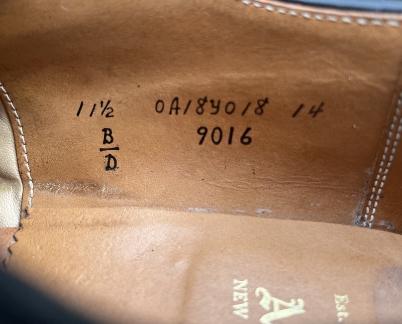 Alden 9016