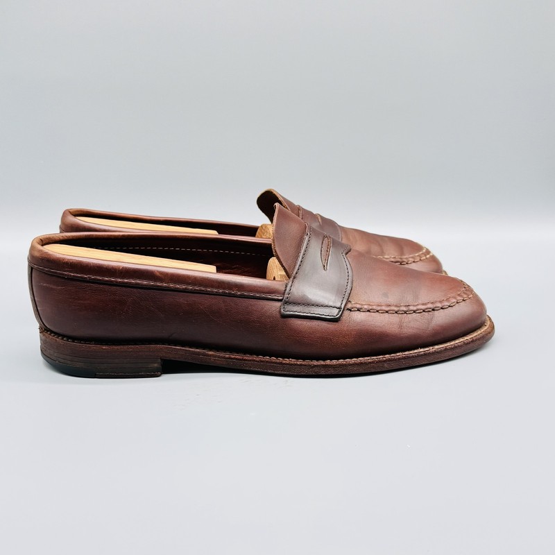 Alden 13785 Natural Chromexcel Chukka | Alden Model Project