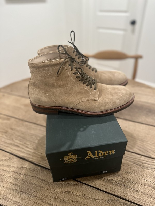 Alden D1822