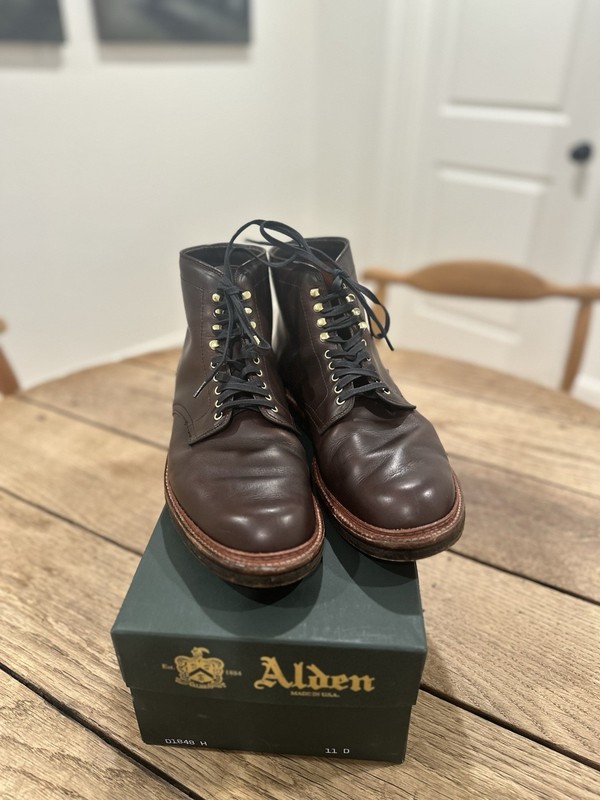 Alden D1848H