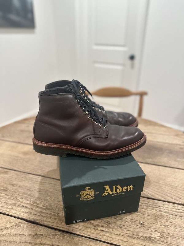 Alden D1848H