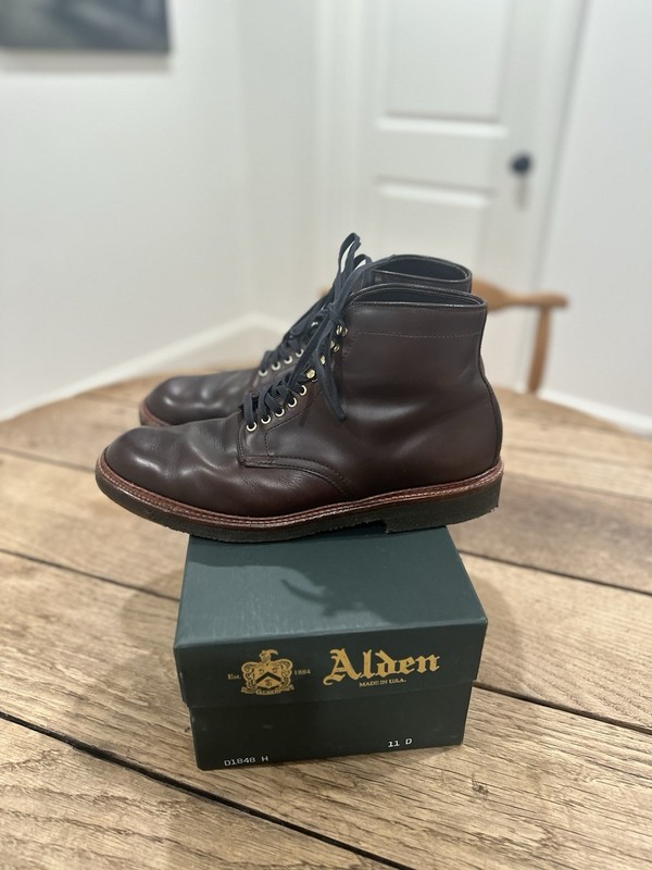 Alden D1848H