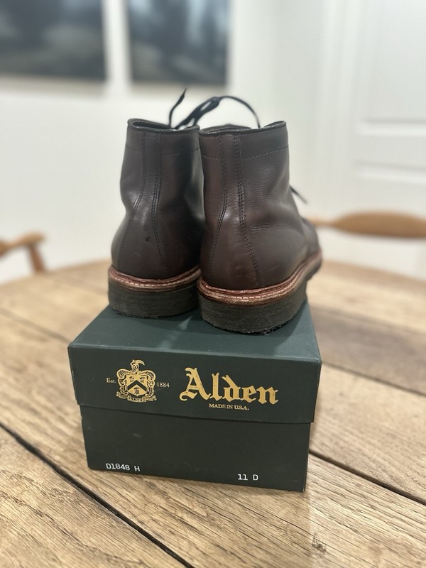 Alden D1848H
