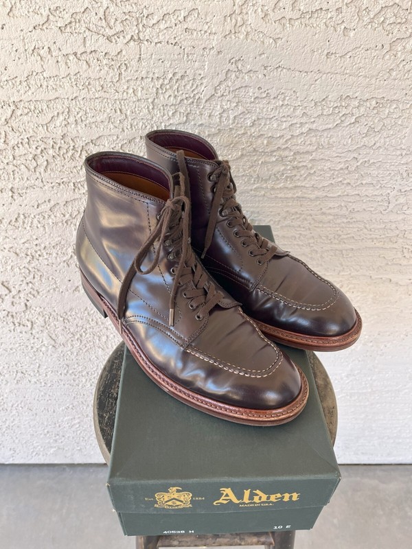 Alden 40538H