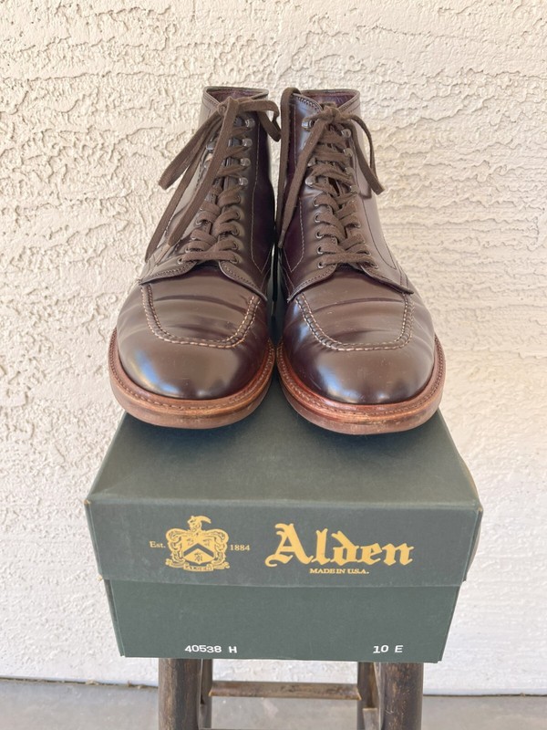 Alden 40538H