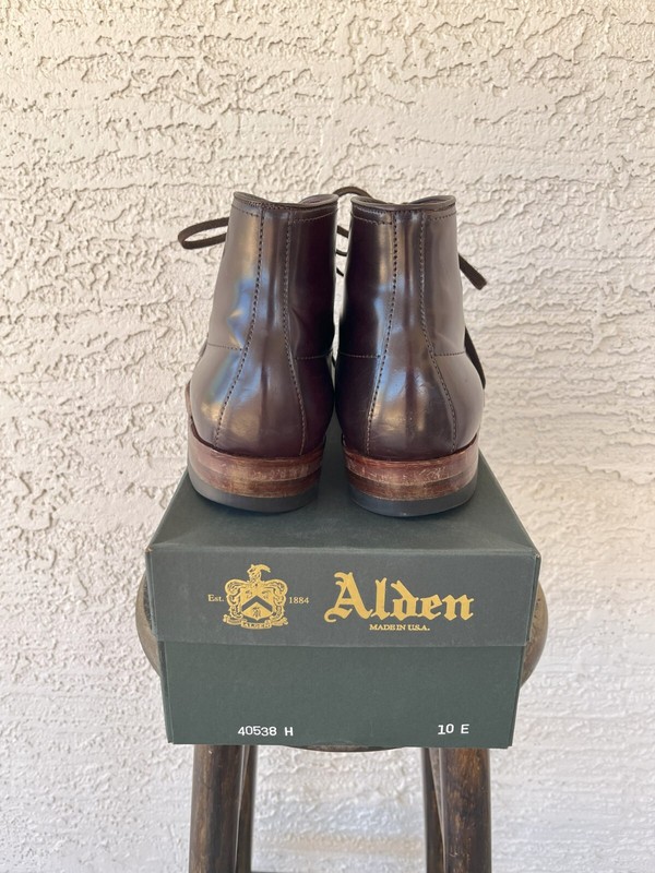 Alden 40538H