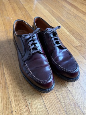 Alden 73901 Color 8 Shell Cordovan Ranger Mocc
