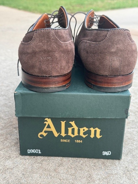 Alden D9601