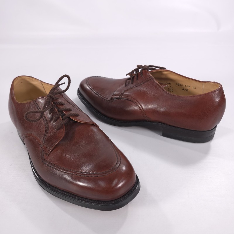 Alden Snuff Suede Lined Lace Up Boot M2804H - DeeCee style