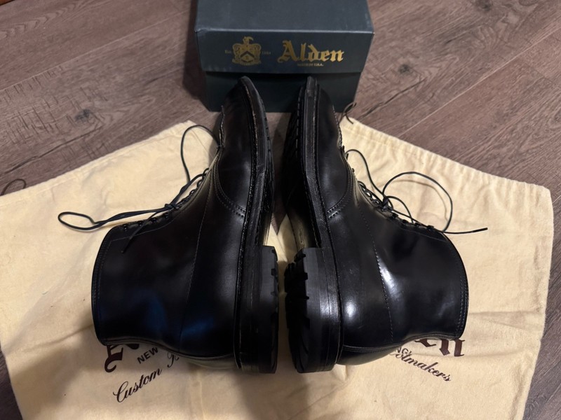 Alden D8930HC