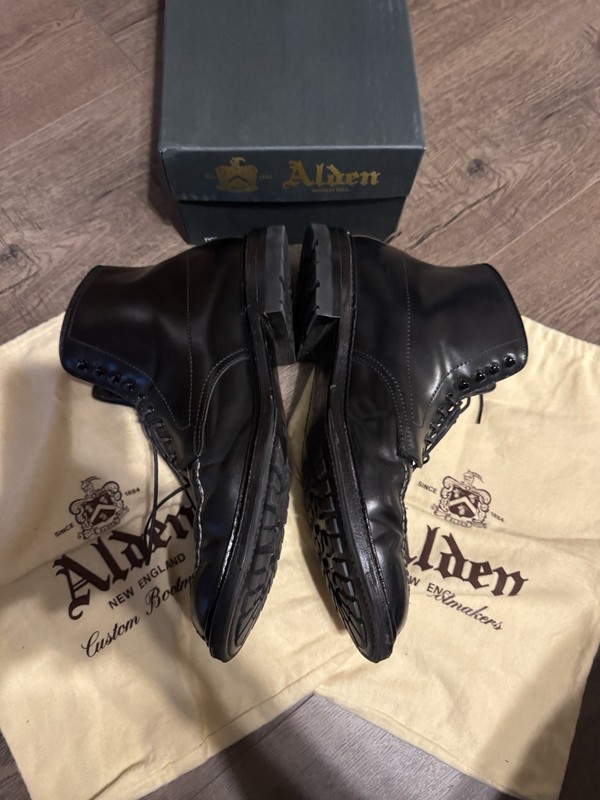Alden D8930HC