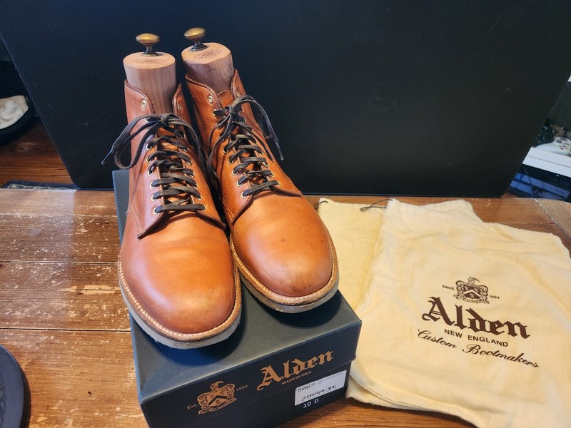 Alden D7826