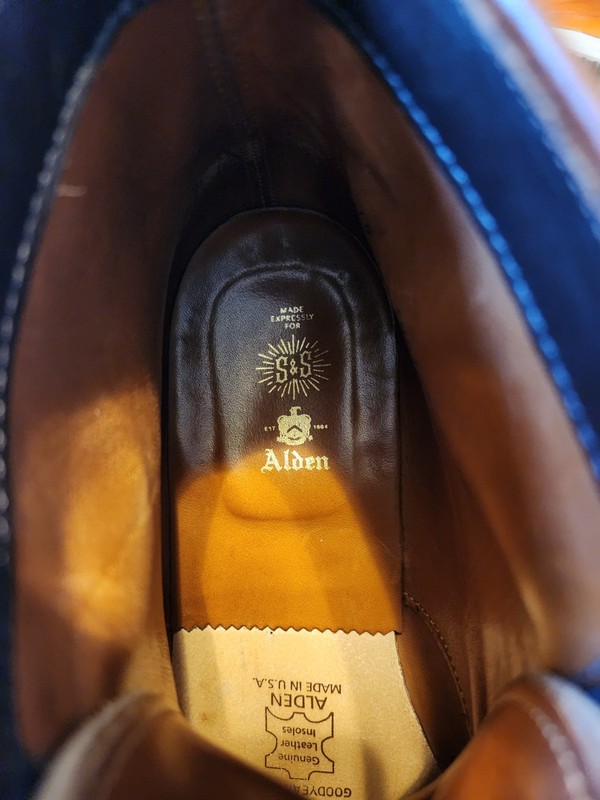 Alden D7826