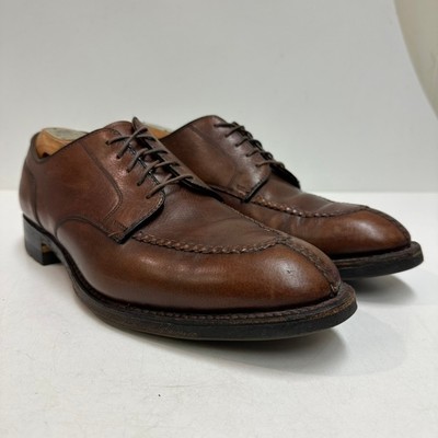 Alden 2472C Brown Alpine Grain Norwegian Front Blucher