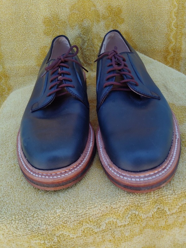 ALDEN×BLUE BLUE 4604H 8D Men 8.0US Alden Blue 4604H 8D Men's Fashion | eBay