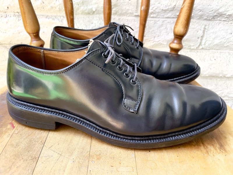 靴 ALDEN #9341 cordovan 6B/D 24cm 楽天市場】【今だけクーポン配布中】オールデン シューズ メンズ