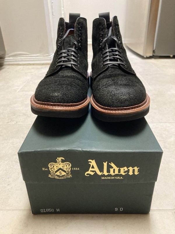 Alden D1856H
