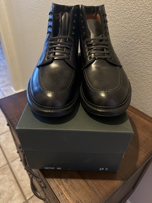 Alden D2947HC Black Trapper Calf Indy Boot