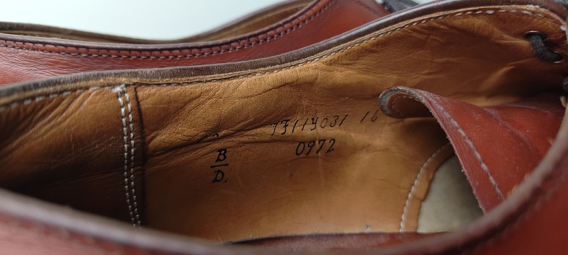 Alden 0972