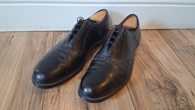 靴 Alden 991 Black saddle Shoes Alden 991 Black Calfskin Saddle Shoe | Alden Model Project