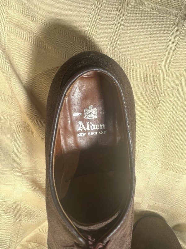 Alden 9573F
