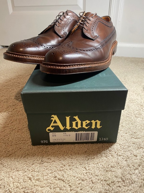 Alden 976