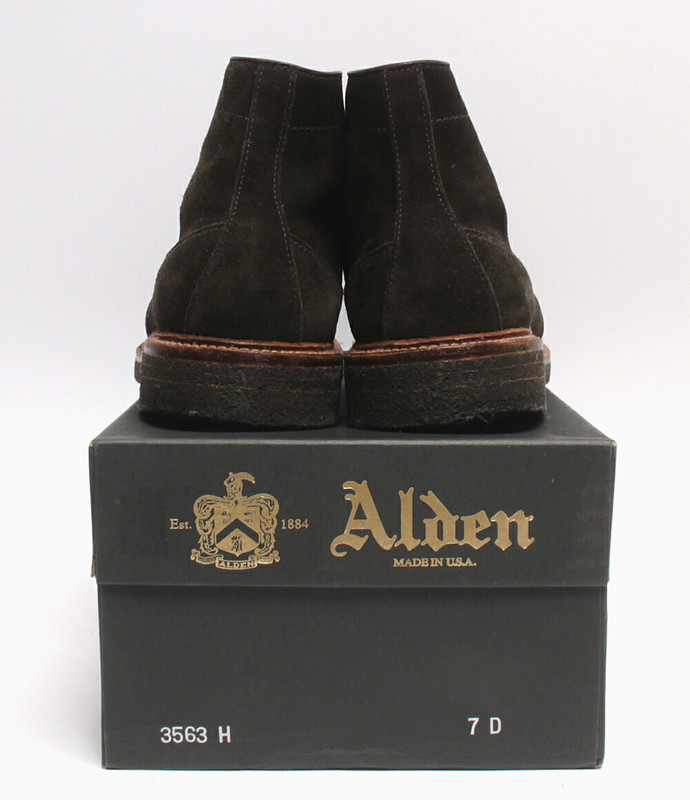 Alden 3563H