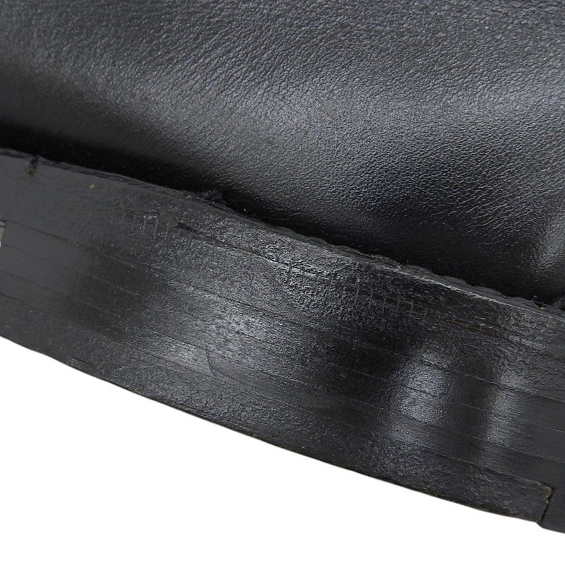Alden 99267 Black Calfskin LHS / Penny Loafer | Alden Model