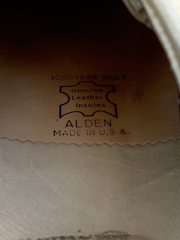 Alden 97789