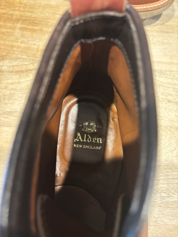 Alden 86095H