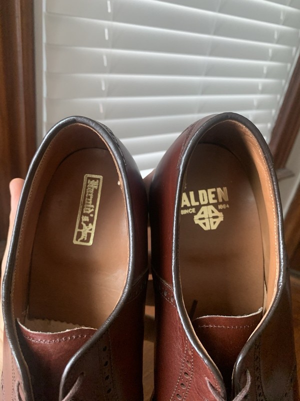 Alden 992