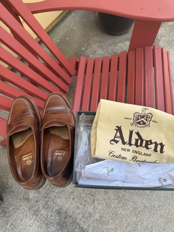 Alden 6746