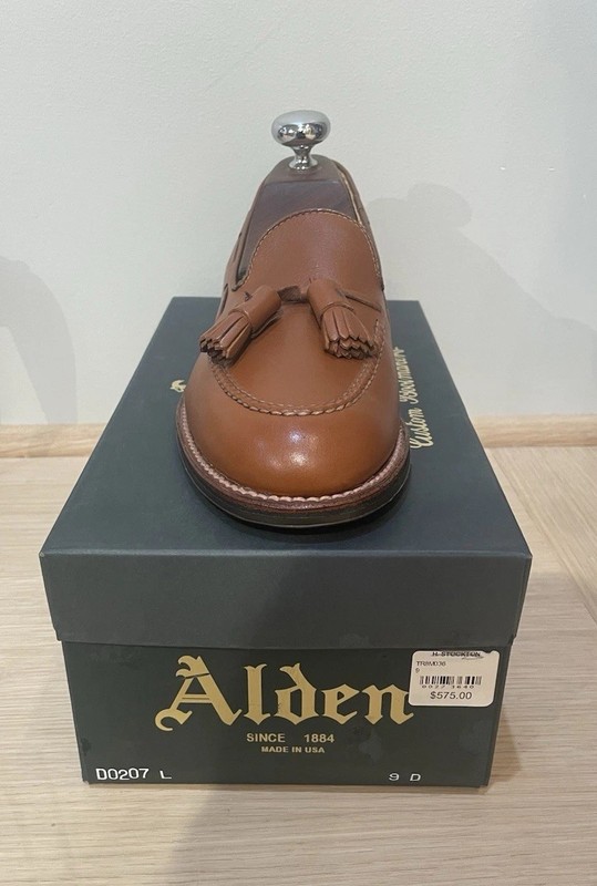 Alden D0207L