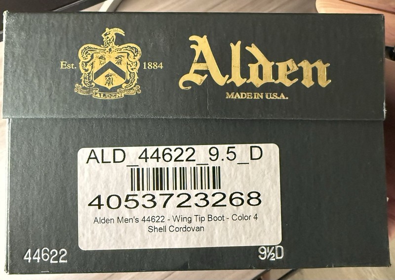 Alden 44622