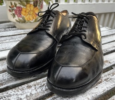 alden オールデン D9617 Alden 539 Black Calfskin V-Tip Blucher | Alden Model Project