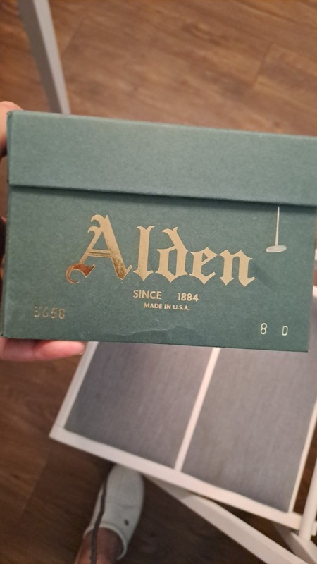 Alden 3658