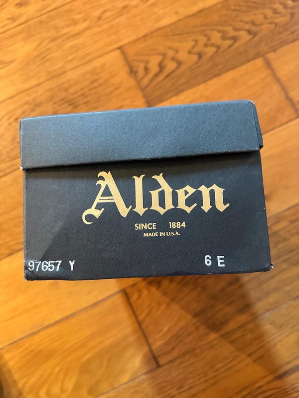Alden 97657Y