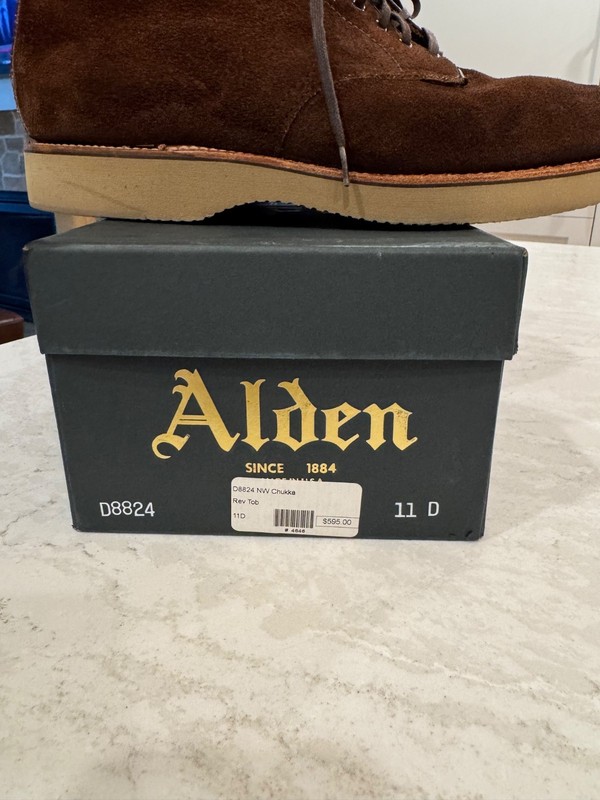 Alden D8824