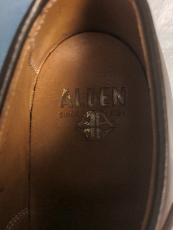 Alden 921