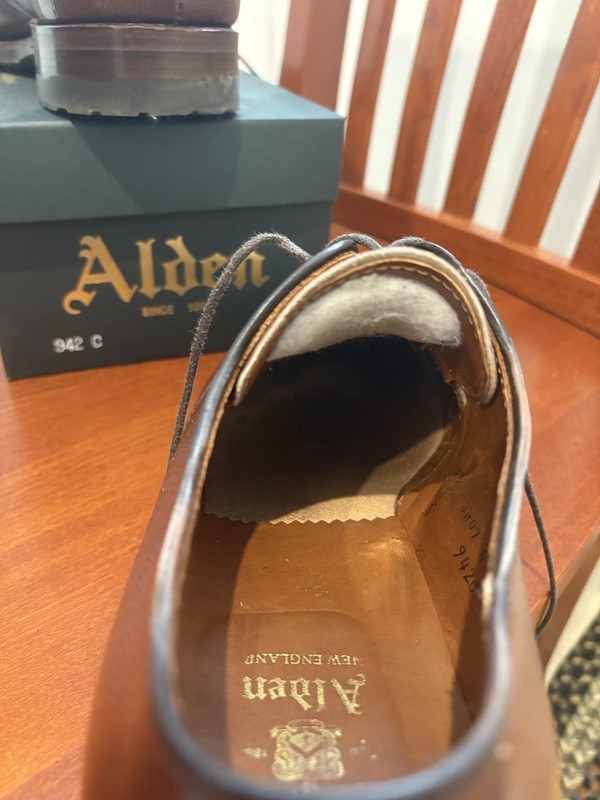 Alden 942C