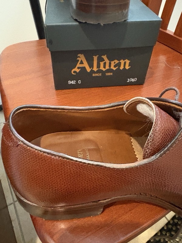 Alden 942C