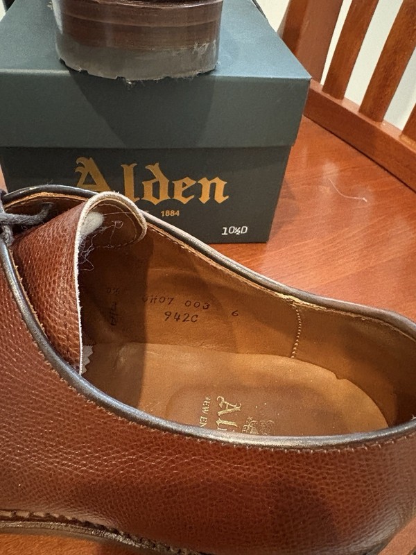 Alden 942C