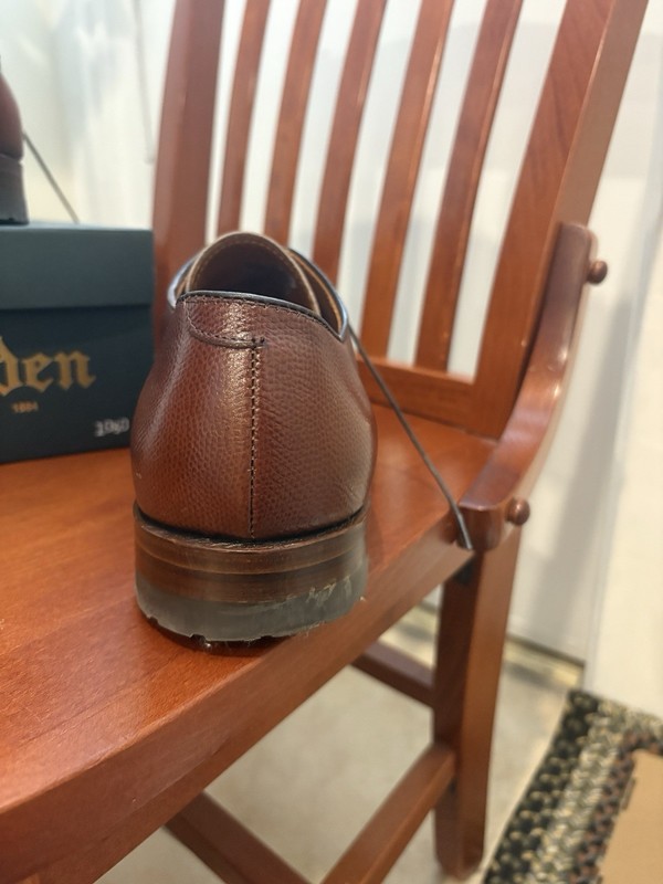 Alden 942C