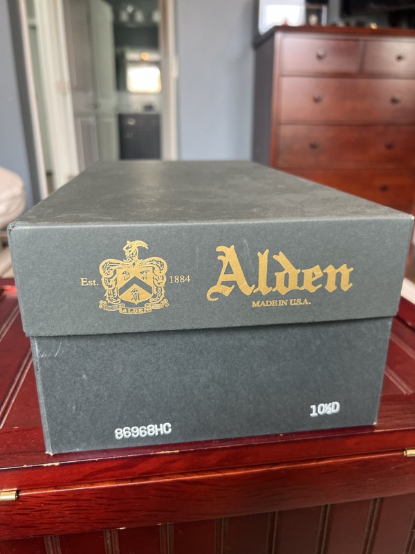 Alden 86968HC